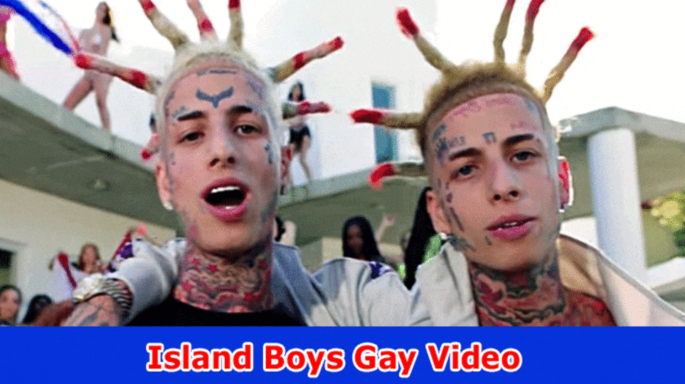 Island Boys Gay Video: What are Twins Genuine Names? How Clasp Became a web sensation On Reddit, Tiktok, Instagram, Message and Twitter? Actually take a look at Youtube Video!