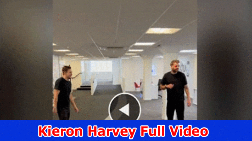 Kieron Harvey Full Video: What Content is Viral On Reddit, Tiktok, Instagram and Wire? Track down Youtube and Twitter Connections Here!