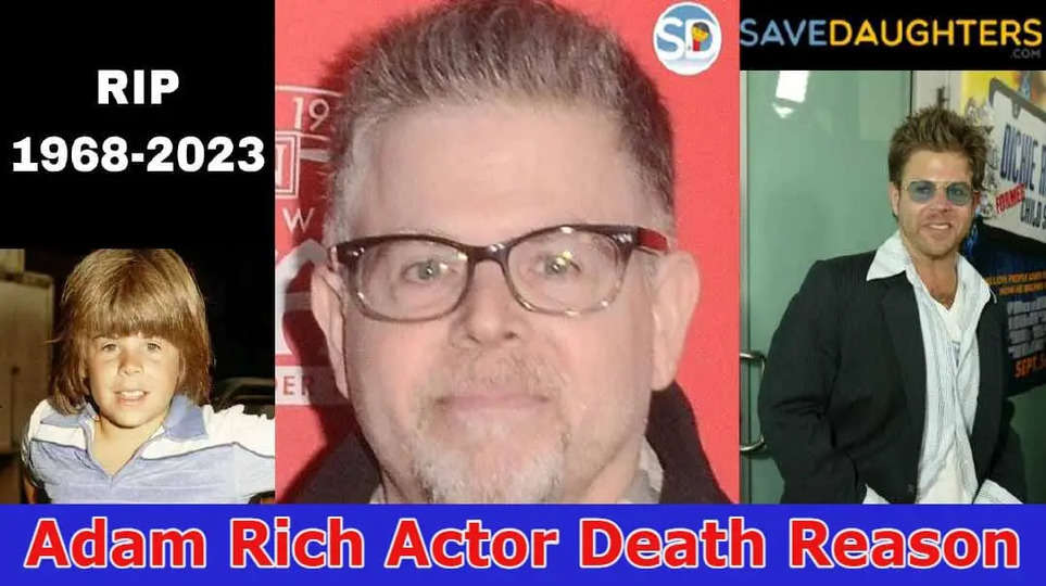{Update} Adam Rich Actor Death Reason: Who Is His Girlfriend? Also Check More About His Net Worth, Wikipedia And Family Details