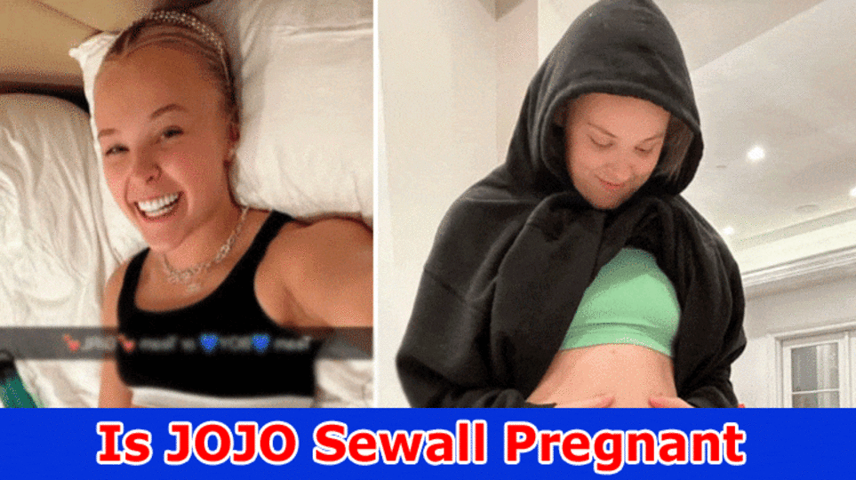 Is JOJO Sewall Pregnant: Might it be said that she is from Pittsburgh? Why Is She Acting Pregnant? Might it be said that she is Gay? Know Her Snap Story Now!