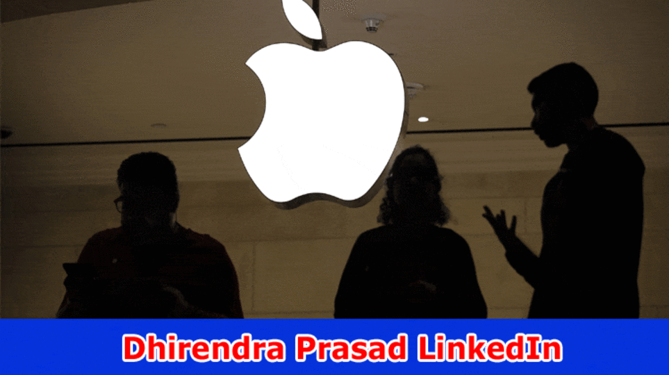 Dhirendra Prasad LinkedIn: Is There Any Apple Photograph Accessible? Uncover Realities Here!