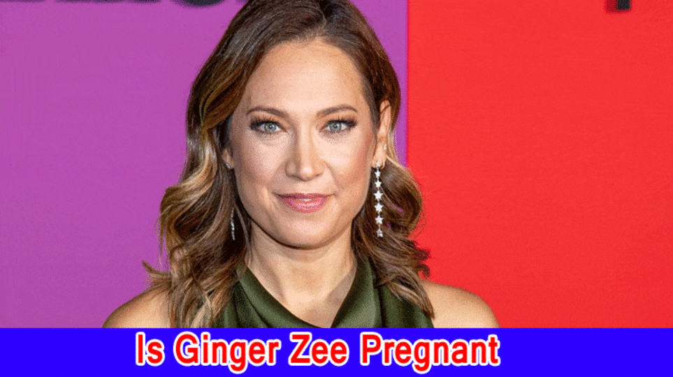 Is Ginger Zee Pregnant: Ginger Zee Spouse, Total assets, and then some