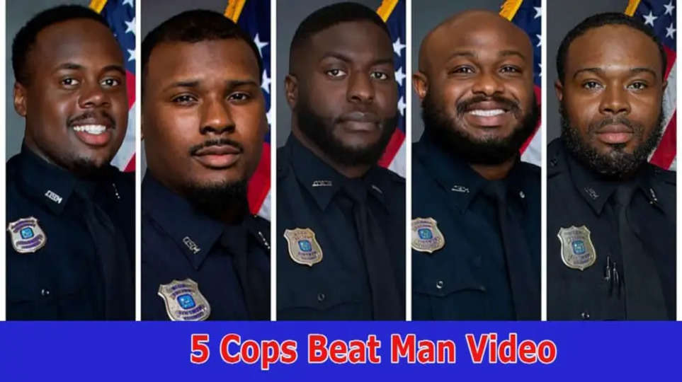 5 cops beat man video: What Happened that night with Tyre Nichols? Corps Beat him curiusly, Tyre Nichols Died?