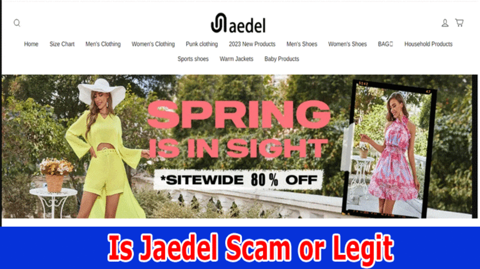 Is Jaedel Scam or Legit {March 2023} Check Reviews Here!