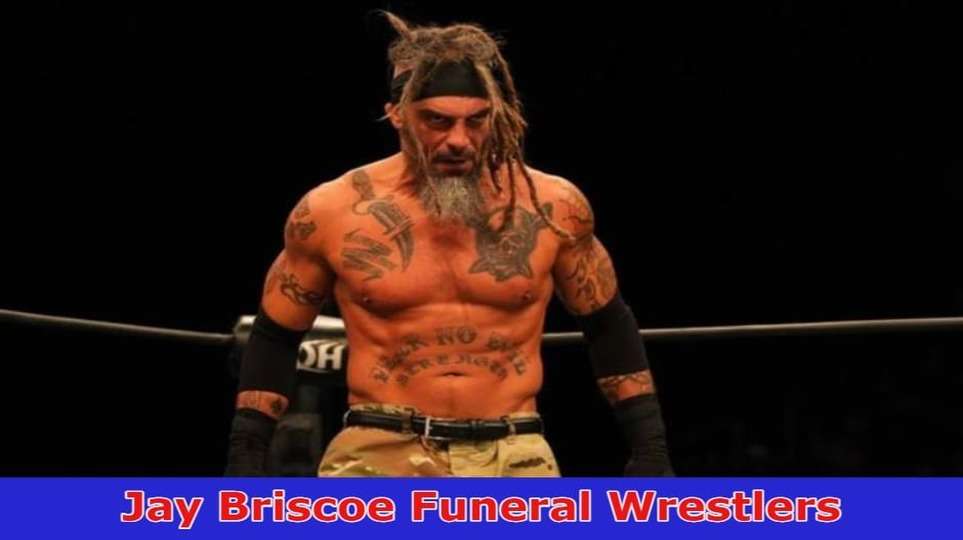 {Update}Jay Briscoe Funeral Wrestlers: Cause of Death? Funeral Details Updated? Details Here!2023