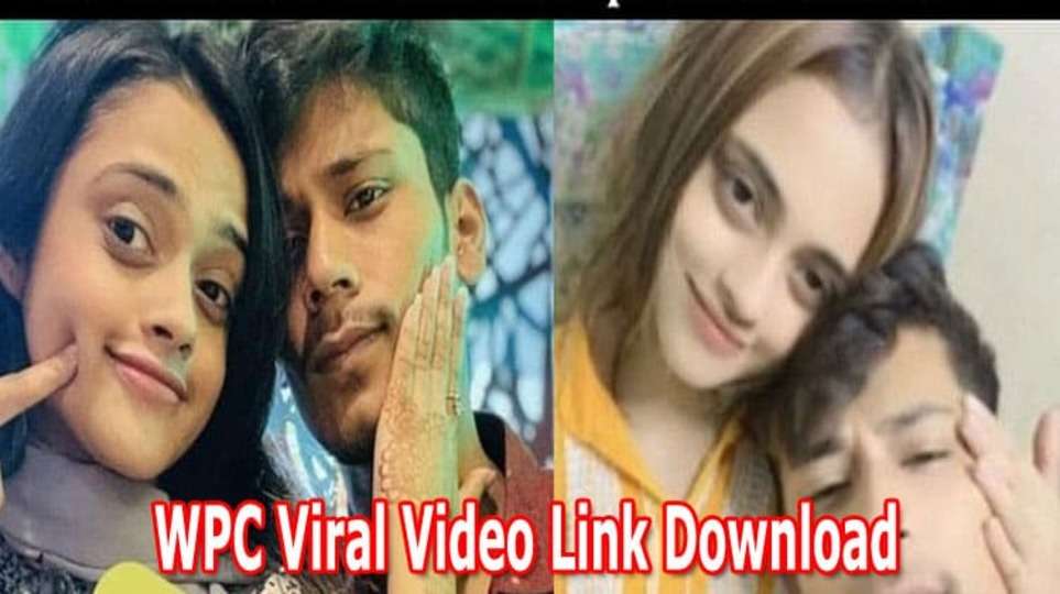 [Viral Video] WPC Viral Video Link Download