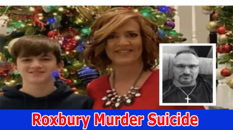 Roxbury Murder Suicide: Explore The Details On Murder