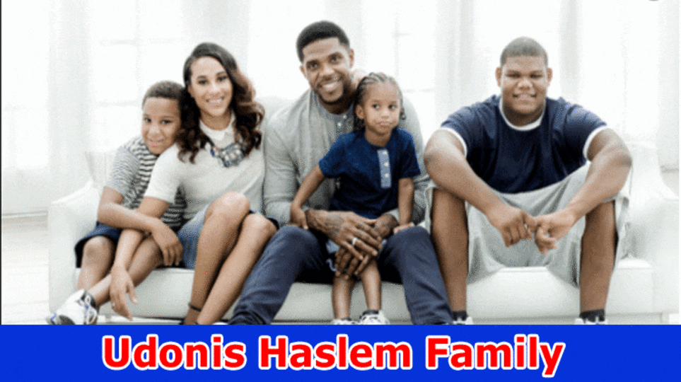 Udonis Haslem Family: Who Is His Significant other? Likewise Actually take a look at Full Data On His Age, Children, And Total assets