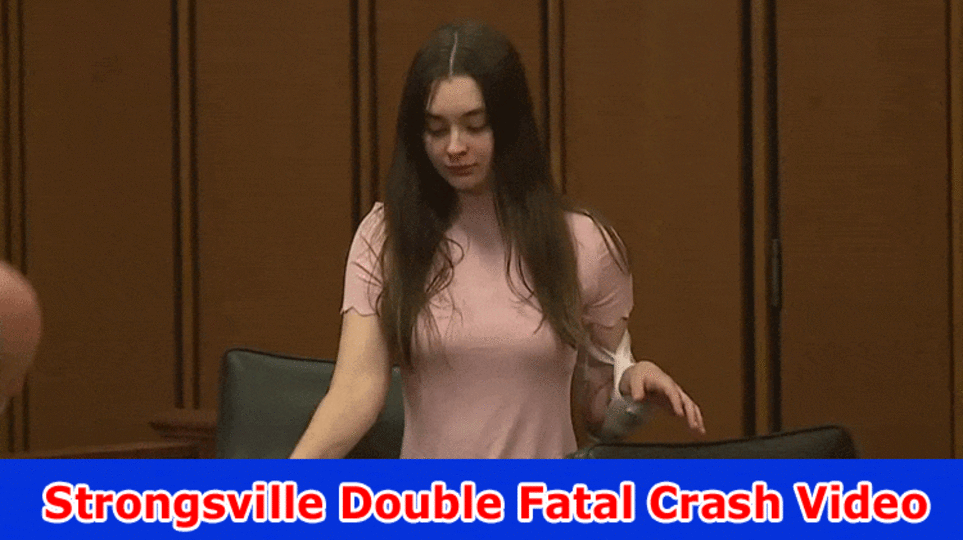 Strongsville Double Fatal Crash Video: Strongsville woman convicted in 100-mph crash that left boyfriend, friend dead Reddit, Twitter