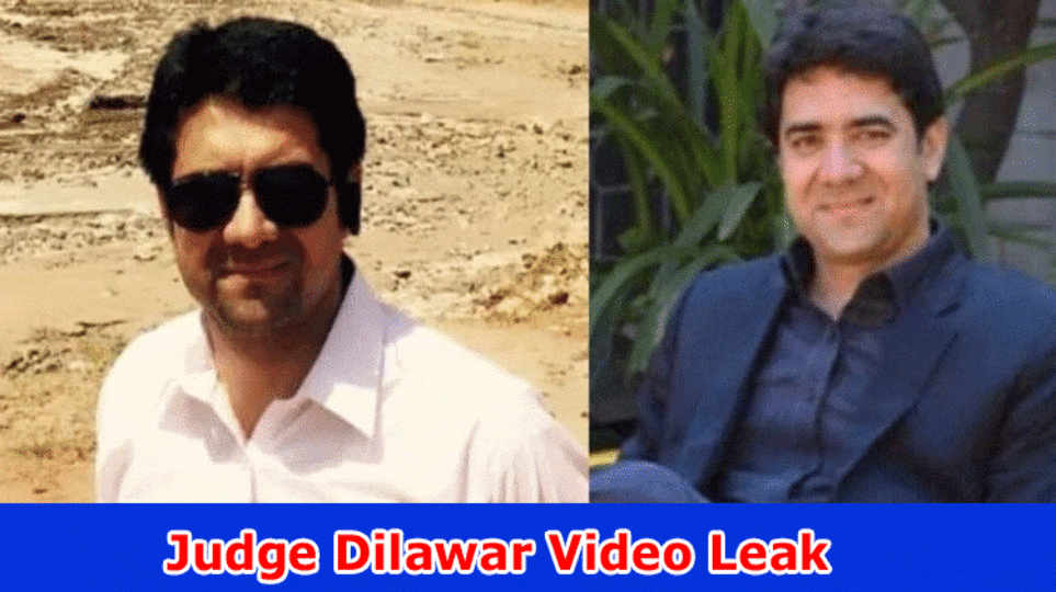 WATCH: Judge Dilawar Video Leak: sparkles debate on twitter, Reddit