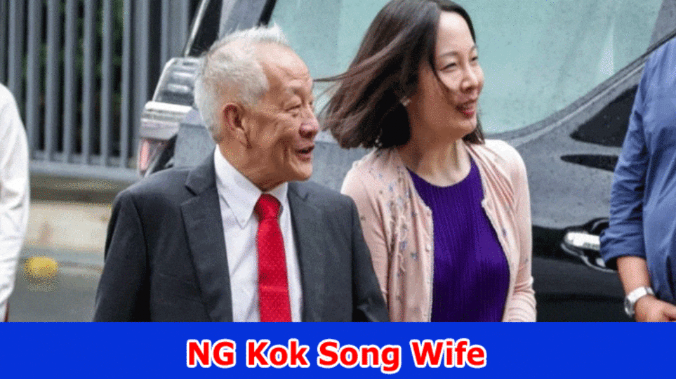 NG Kok Song Wife: Ms Sybil Lau? Age Gap And Engagement Instagram, Reddit
