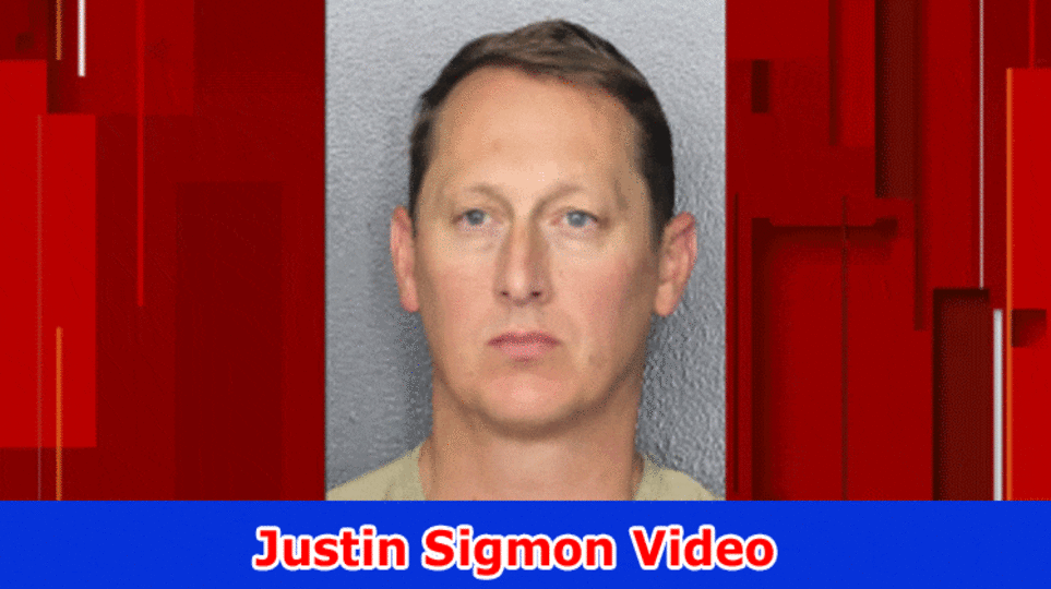 Justin Sigmon Video: Check What Is The Substance Of Justin Dale Sigmon Video, And furthermore Track down Data On Meetings Of Justin And Minor Young lady