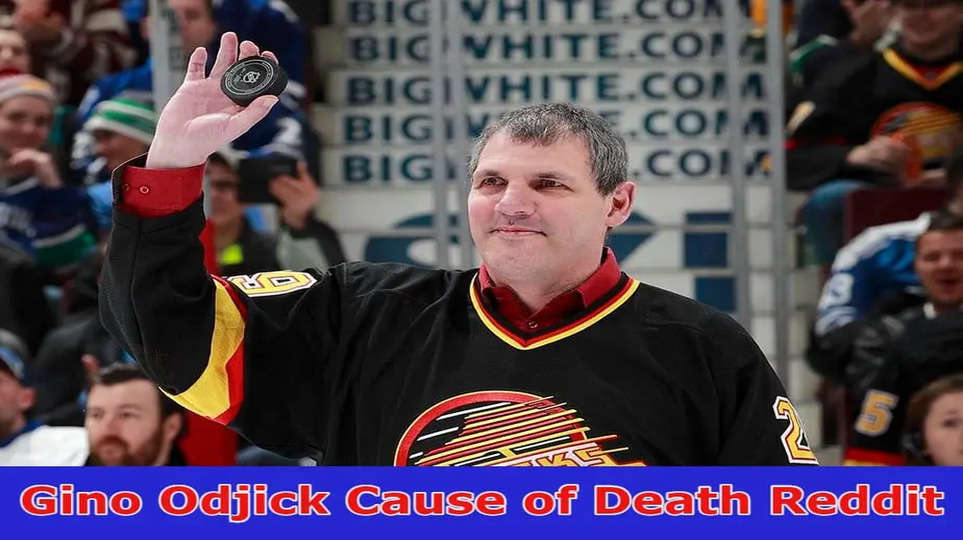 {Update} Gino Odjick Cause Of Death Reddit: Full Details On His Net Worth, Illness, Children, Family, And Age, How's He Died?2023