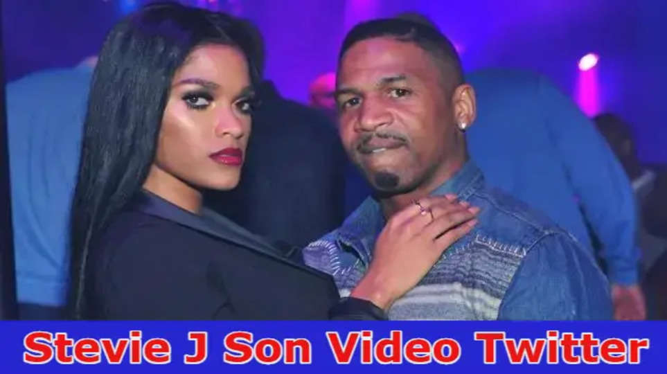 {Watch}Stevie J Son Video Twitter: Viral Video From Many Social Media Platforms! Read The Story 2023