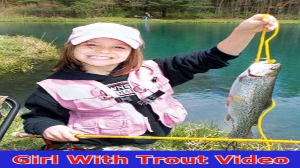 {Updated}Girl With Trout Video: Check Full Details Of Viral Video!2023
