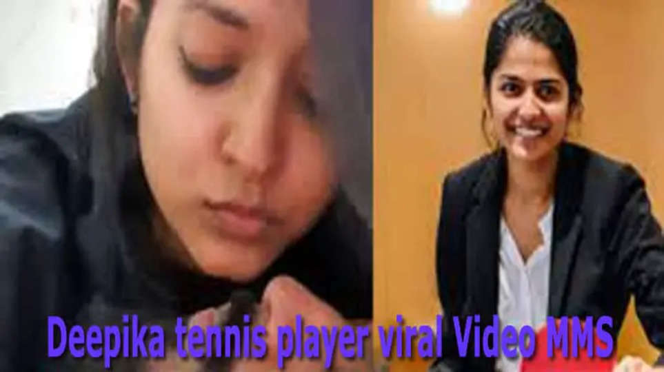 [Trend Viral Video] Deepika tennis player viral Video MMS