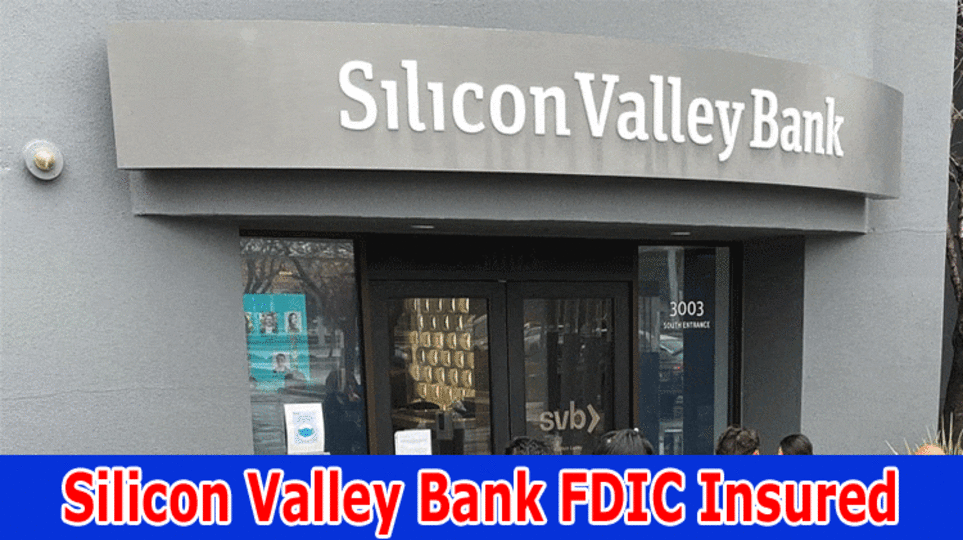 Silicon Valley Bank FDIC Insured: Why Did The Receivership Failed? Explore The Details