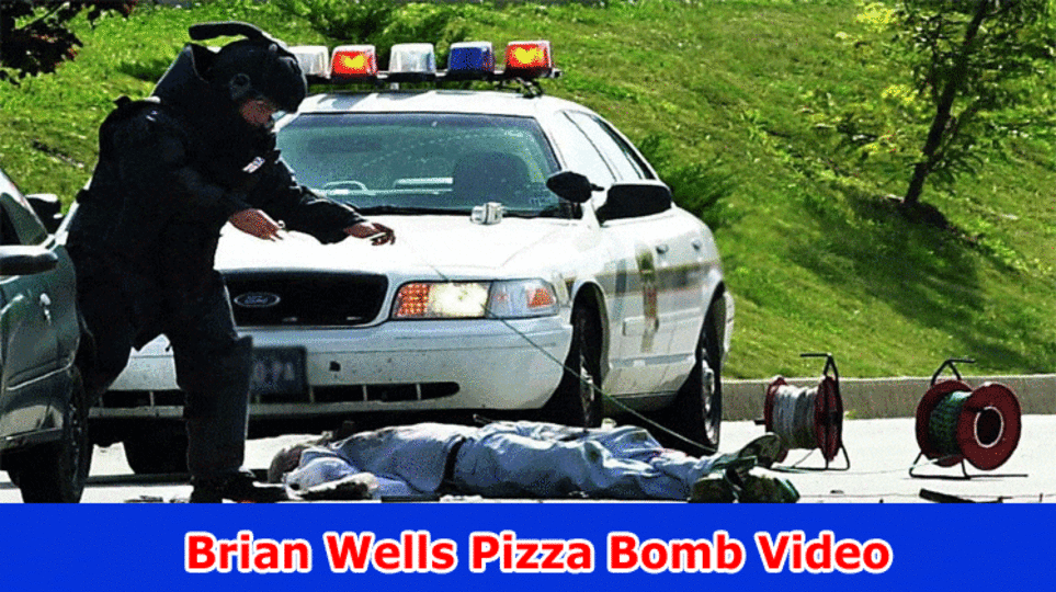 Brian Wells Pizza Bomb Video: Check What Is The Substance Of Brian Wells Passing Video Viral On Reddit, Tiktok, Instagram, Youtube, Wire, Twitter