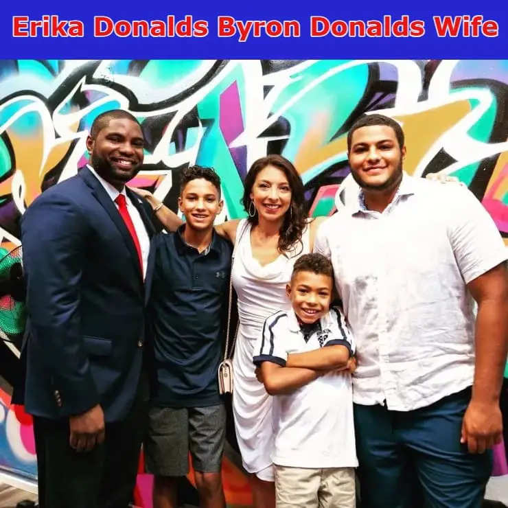 [Watch] Erika Donalds Byron Donalds Wife: Read Biography For Age ...