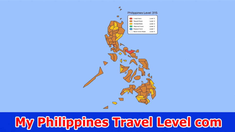 My Philippines Travel Level com: Track down All Bona fide Subtleties For This Application Here At this point!