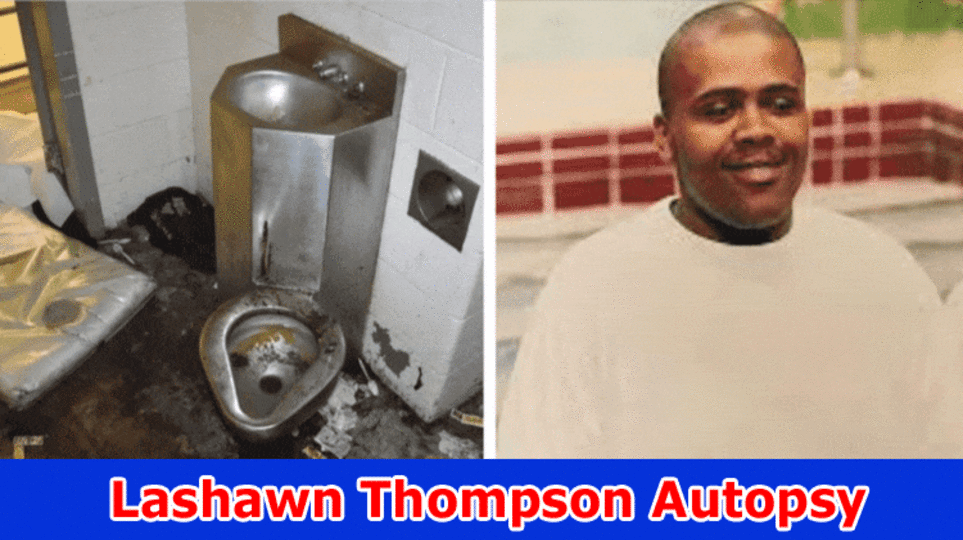 Lashawn Thompson Autopsy: How Did Thompson Pass on? Investigate The Subtleties On Pictures Of Cell, And Fulton Region Prison