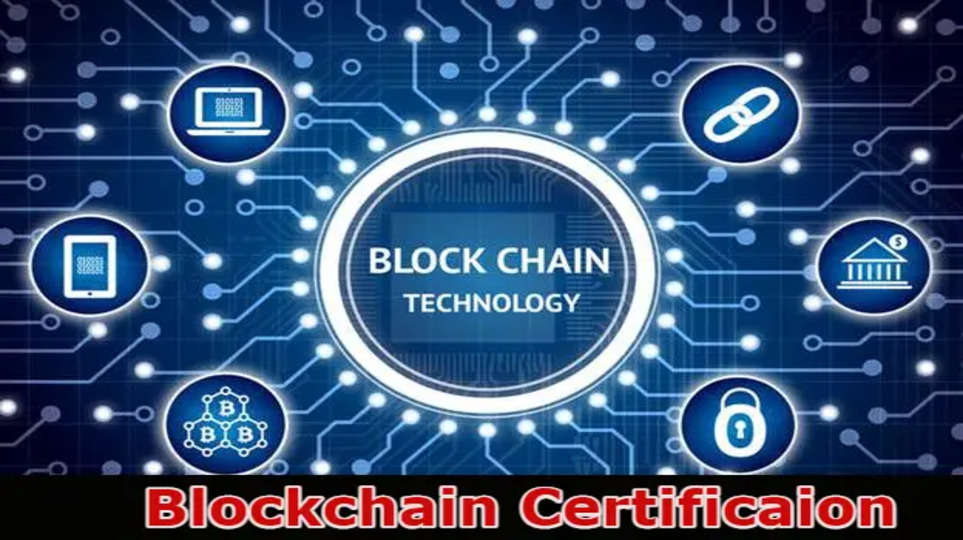 5 Top Blockchain Certifications to Get You Started in the Blockchain Industry in 2023