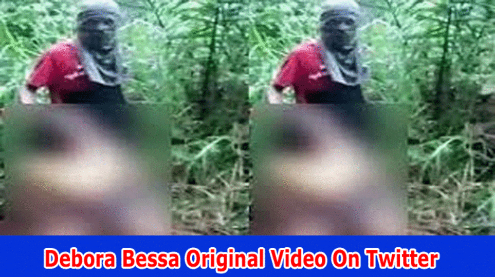 [Watch] Debora Bessa Original Video On Twitter: (2023) Spilled on Twitter, Wire, Instagram, Reddit