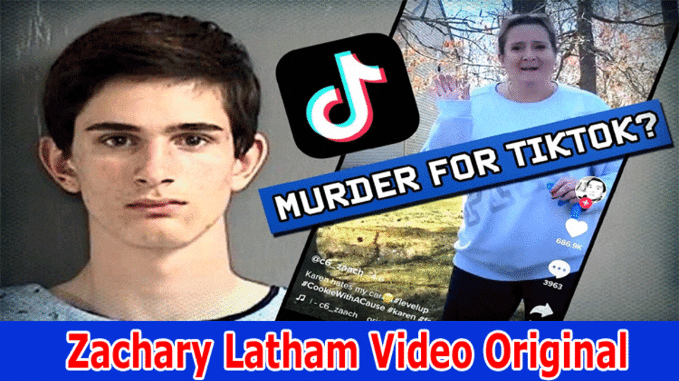 {Full Links}Zachary Latham Video Original: Also Check The Content On Zachary Latham Full Video Here