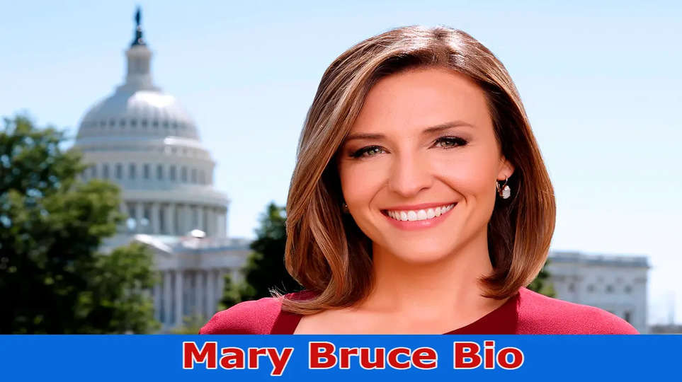 Mary Bruce (ABC News) Wiki Bio, age, height, husband, salary, net worth and more