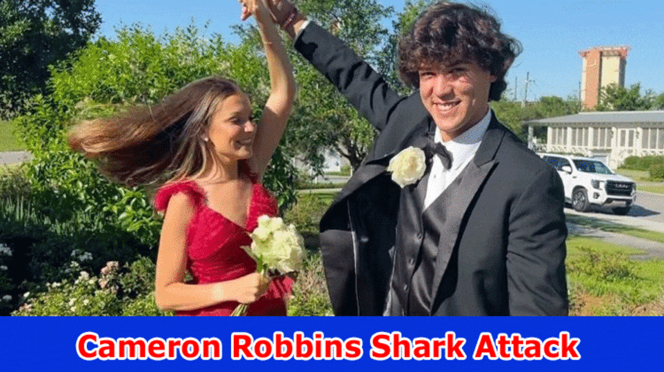[Update] Cameron Robbins Shark Attack: For what reason Did Cameron Robbins Bounce? Check All relevant information On Video Hopping