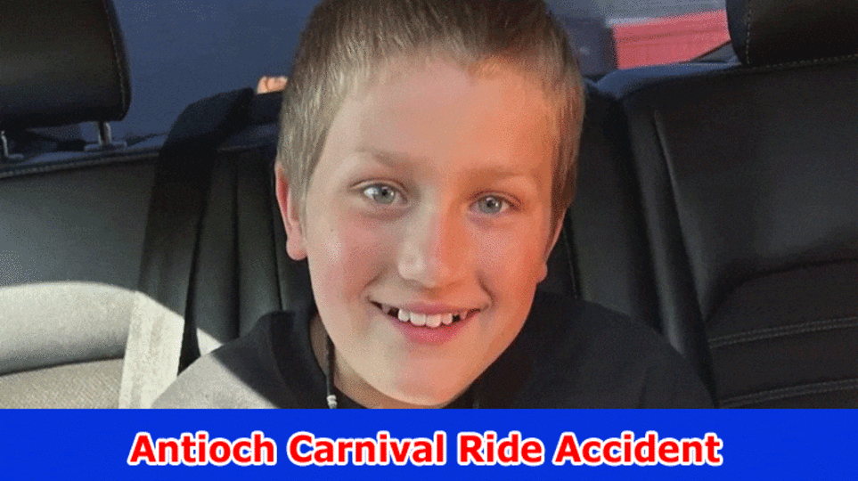 Antioch Carnival Ride Accident: How Antioch Illinois Amusement park Ride Mishap Occurred? Peruse All Subtleties Now!