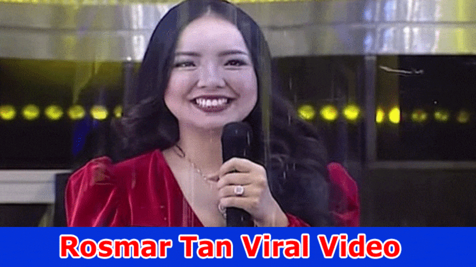 Rosmar Tan Viral Video: How It Circulated around the web On Reddit, Tiktok, Instagram, Youtube, Message and Twitter? Really take a look at Total assets Here!