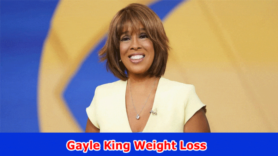 Gayle King Weight Loss, About Gayle Lord's Weight reduction Excursion