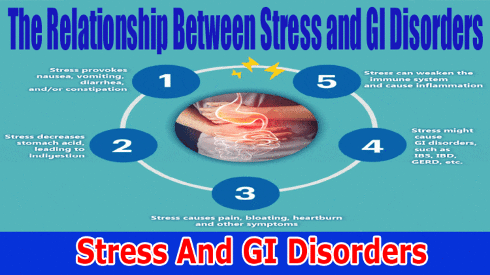The Relationship Between Stress and GI Disorders