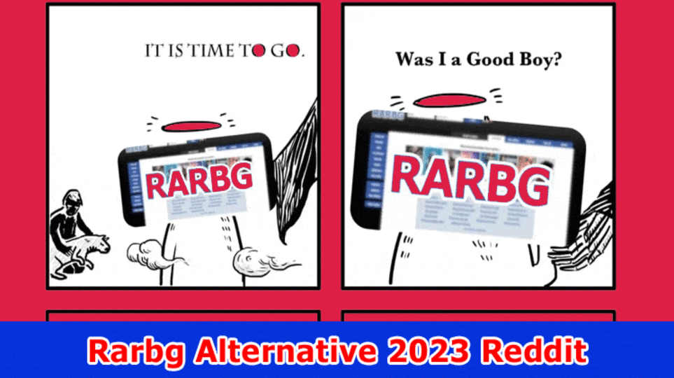 Rarbg Alternative 2023 Reddit: What Are Rarbg Choices? Is Privateer Narrows Choices Is Genuine?, ,