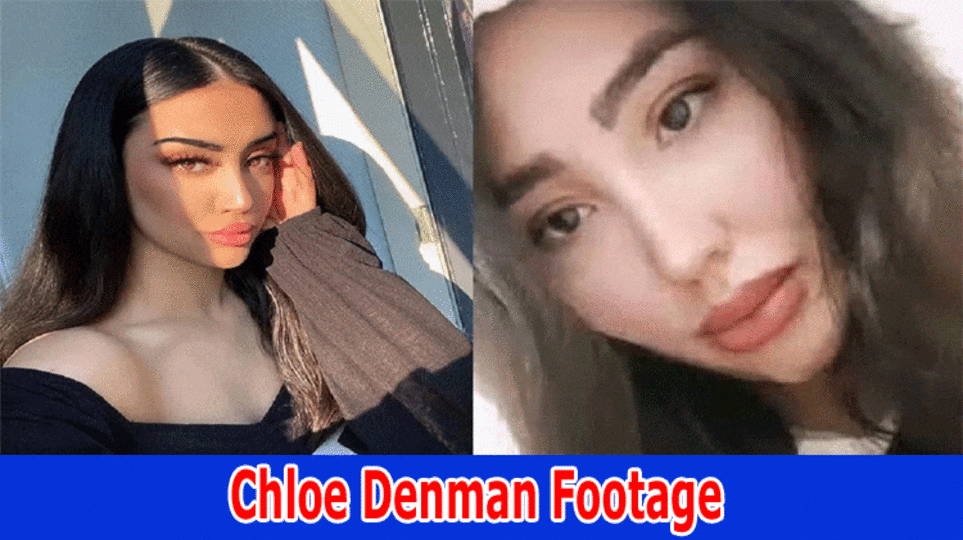 {Link} Chloe Denman Footage: Chloe Denman Australia Video Viral On Reddit, Tiktok, Instagram, Youtube, Telegram, And Twitter 2023