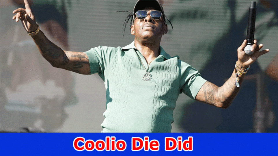Coolio Die Did: When Did the Rapper Coolio Kick the bucket and Why? Likewise Really look at Subtleties On His Reason for Death From Twitter