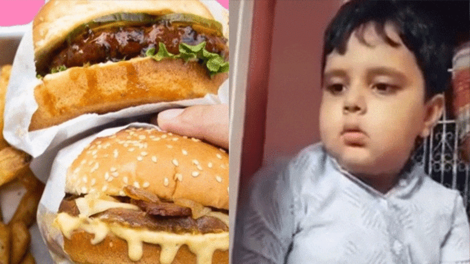 Baby Hamburger Viral Video Download: (Leaked Video)