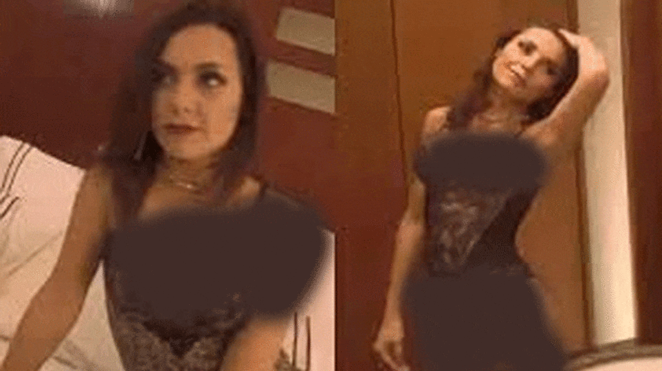Camila Polizzi Fotos Hot: (Leaked Video)