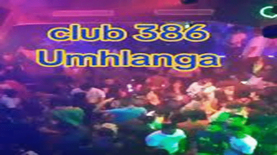 Club 386 Viral Video and Pictures News Update: (Leaked Video)