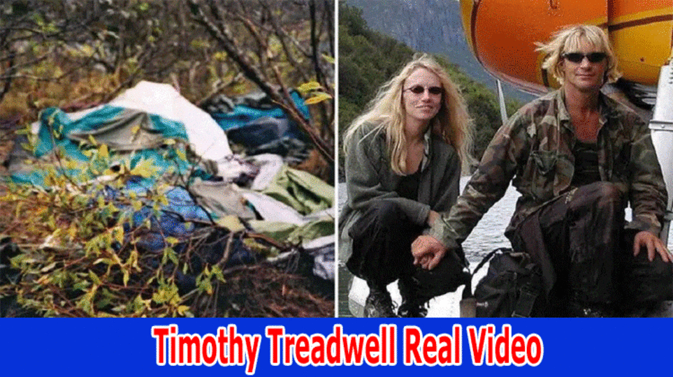[Full Video ] Timothy Treadwell Real Video : Timothy Treadwell Bear Attack Real Video Twitter and Autopsy