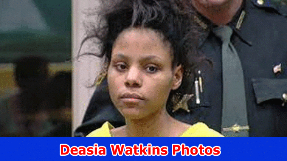 Deasia Watkins Photos: Find Total Data On Deasia Watkins Child Photographs