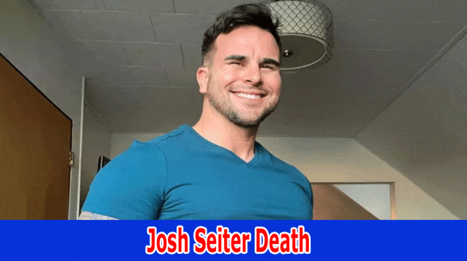 {Update}Josh Seiter Death: Former 'Bachelorette' Contestant Josh Seiter Dead at 36 After Discussing Mental Health Struggles