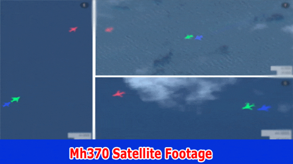 Mh370 Satellite Footage: (2023) What UFO Flight Video News is on Reddit?