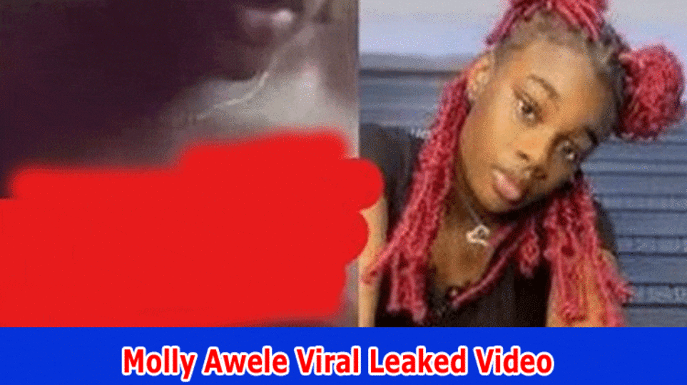 Molly Awele Viral Leaked Video: (2023) on Twitter, Reddit, Instagram, Message