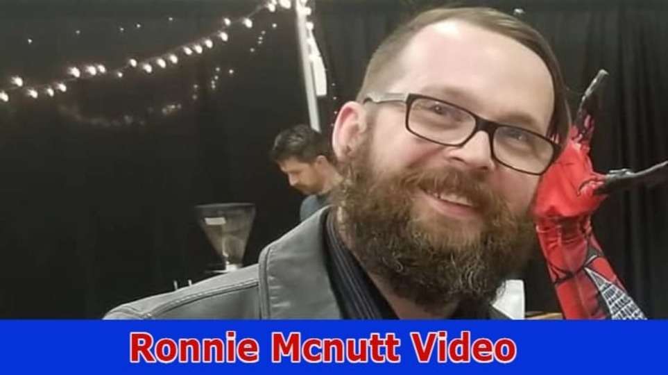 {UPDATE} Ronnie Mcnutt Video: Death Video Viral On Social Media! Check The Details Here! 2023