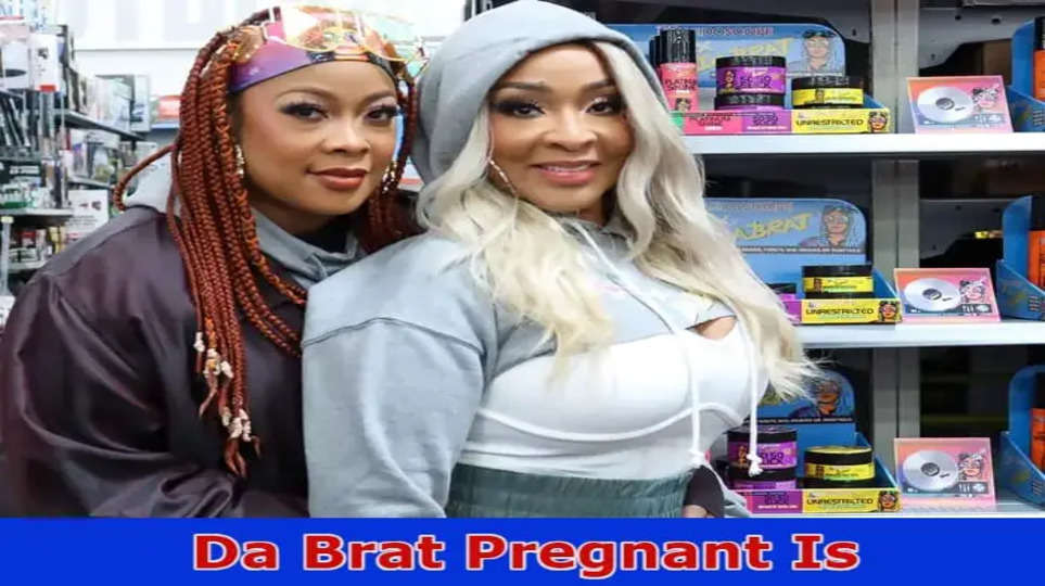 Da Brat Pregnant Is:Unknown Facts and Girlfriend Judy Details?2023