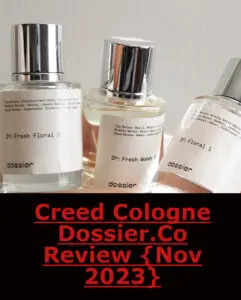 Creed Cologne Dossier.Co Review {Nov} Check Review Then Buy! {2023}