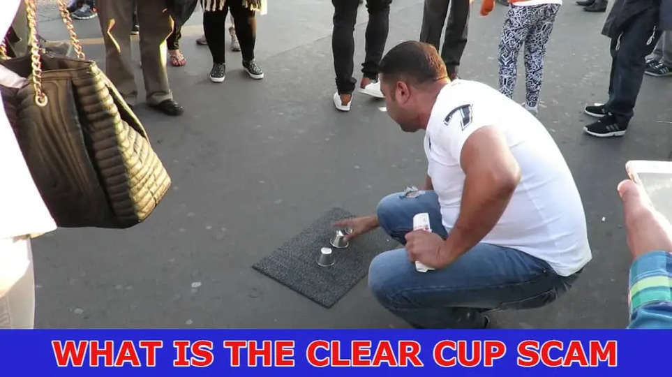{Latest} WHAT IS THE CLEAR CUP SCAM: IS IT LEGIT? FIND ALL THE ESSENTIAL DETAILS HERE! 2023