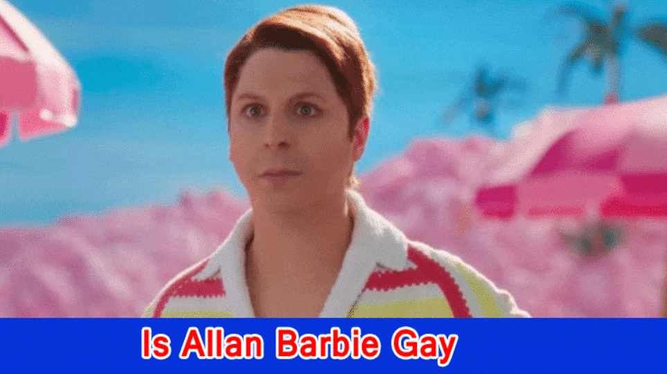Is Allan Barbie Gay? What has been going on with Allan Barbie?